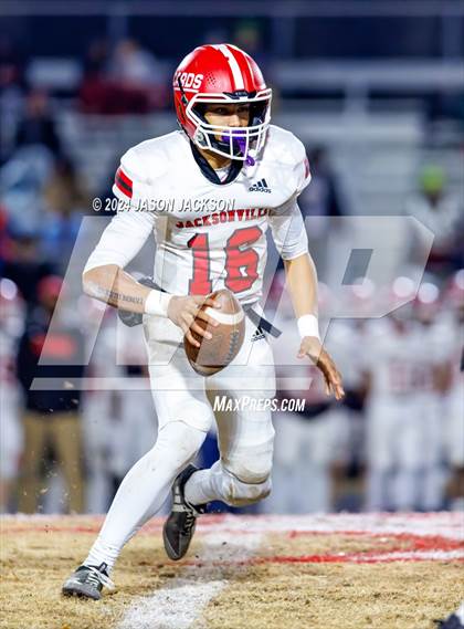 Thumbnail 2 in Jacksonville @ Seventy-First (NCHSAA 3A EAST REGIONAL) photogallery.