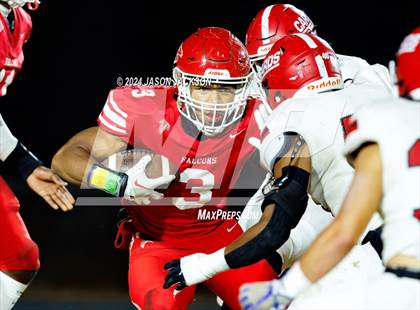 Thumbnail 2 in Jacksonville @ Seventy-First (NCHSAA 3A EAST REGIONAL) photogallery.