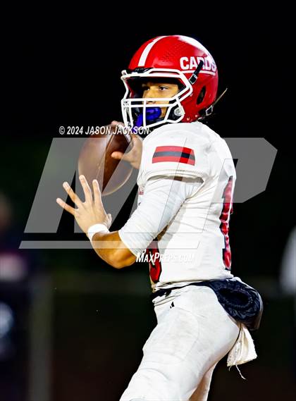 Thumbnail 2 in Jacksonville @ Seventy-First (NCHSAA 3A EAST REGIONAL) photogallery.