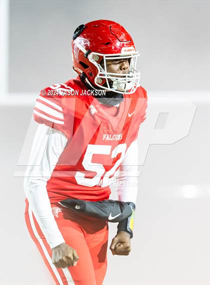Thumbnail 2 in Jacksonville @ Seventy-First (NCHSAA 3A EAST REGIONAL) photogallery.