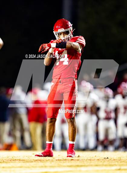 Thumbnail 2 in Jacksonville @ Seventy-First (NCHSAA 3A EAST REGIONAL) photogallery.
