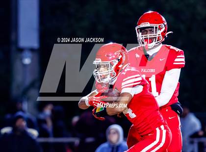Thumbnail 3 in Jacksonville @ Seventy-First (NCHSAA 3A EAST REGIONAL) photogallery.