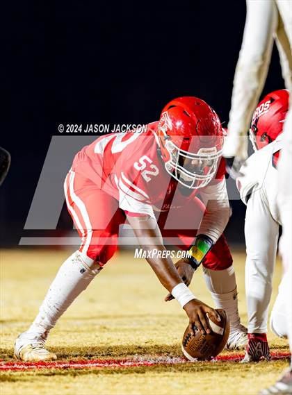 Thumbnail 1 in Jacksonville @ Seventy-First (NCHSAA 3A EAST REGIONAL) photogallery.