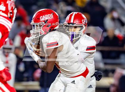 Thumbnail 1 in Jacksonville @ Seventy-First (NCHSAA 3A EAST REGIONAL) photogallery.