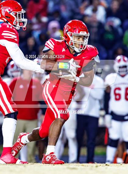 Thumbnail 2 in Jacksonville @ Seventy-First (NCHSAA 3A EAST REGIONAL) photogallery.