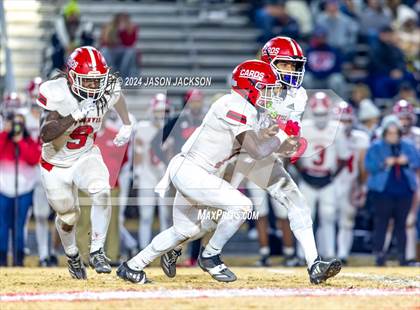 Thumbnail 2 in Jacksonville @ Seventy-First (NCHSAA 3A EAST REGIONAL) photogallery.
