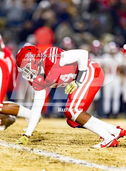 Thumbnail 2 in Jacksonville @ Seventy-First (NCHSAA 3A EAST REGIONAL) photogallery.