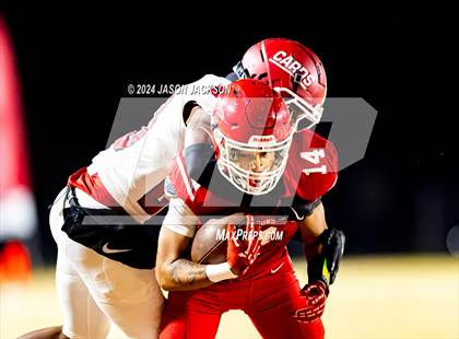 Thumbnail 3 in Jacksonville @ Seventy-First (NCHSAA 3A EAST REGIONAL) photogallery.