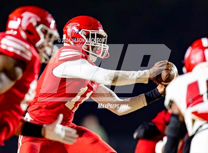 Thumbnail 2 in Jacksonville @ Seventy-First (NCHSAA 3A EAST REGIONAL) photogallery.