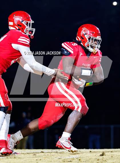 Thumbnail 2 in Jacksonville @ Seventy-First (NCHSAA 3A EAST REGIONAL) photogallery.