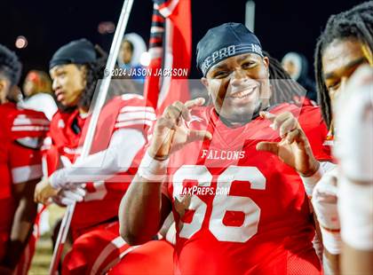 Thumbnail 3 in Jacksonville @ Seventy-First (NCHSAA 3A EAST REGIONAL) photogallery.