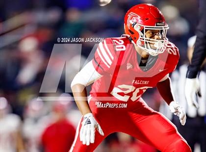 Thumbnail 3 in Jacksonville @ Seventy-First (NCHSAA 3A EAST REGIONAL) photogallery.