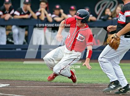 Thumbnail 3 in Colleyville Heritage vs. Ryan (UIL 5A Bi-District Playoff) photogallery.