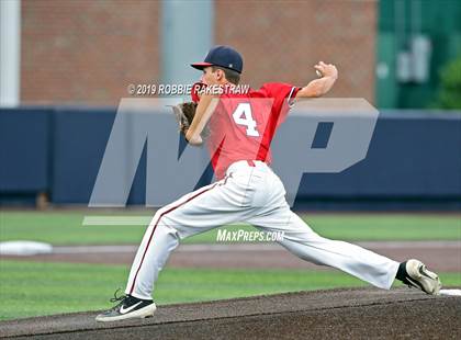 Thumbnail 3 in Colleyville Heritage vs. Ryan (UIL 5A Bi-District Playoff) photogallery.