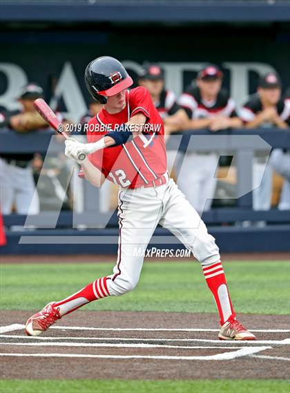Thumbnail 2 in Colleyville Heritage vs. Ryan (UIL 5A Bi-District Playoff) photogallery.