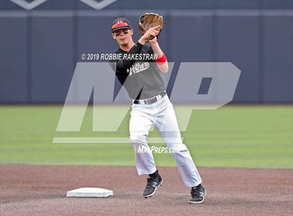 Thumbnail 2 in Colleyville Heritage vs. Ryan (UIL 5A Bi-District Playoff) photogallery.