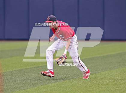 Thumbnail 1 in Colleyville Heritage vs. Ryan (UIL 5A Bi-District Playoff) photogallery.
