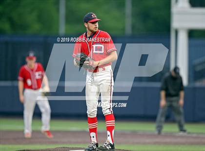 Thumbnail 3 in Colleyville Heritage vs. Ryan (UIL 5A Bi-District Playoff) photogallery.