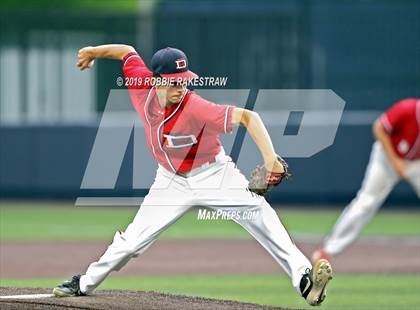Thumbnail 2 in Colleyville Heritage vs. Ryan (UIL 5A Bi-District Playoff) photogallery.