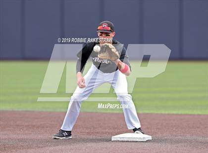 Thumbnail 2 in Colleyville Heritage vs. Ryan (UIL 5A Bi-District Playoff) photogallery.