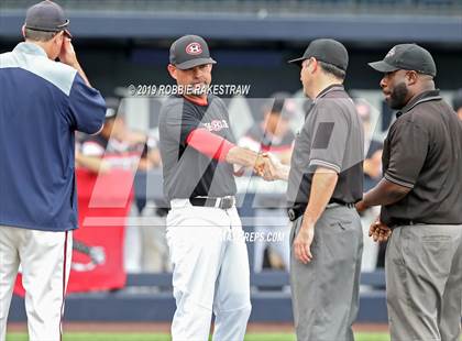 Thumbnail 2 in Colleyville Heritage vs. Ryan (UIL 5A Bi-District Playoff) photogallery.