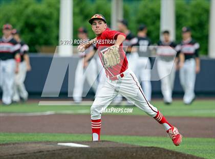 Thumbnail 1 in Colleyville Heritage vs. Ryan (UIL 5A Bi-District Playoff) photogallery.