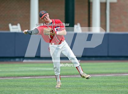 Thumbnail 2 in Colleyville Heritage vs. Ryan (UIL 5A Bi-District Playoff) photogallery.