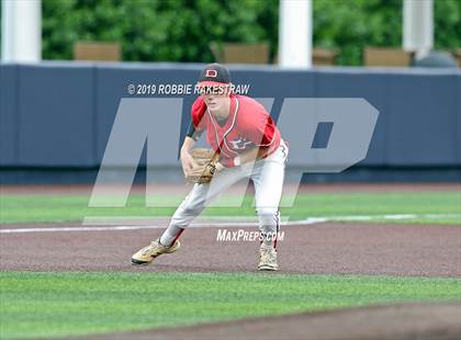 Thumbnail 3 in Colleyville Heritage vs. Ryan (UIL 5A Bi-District Playoff) photogallery.
