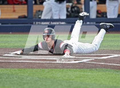 Thumbnail 3 in Colleyville Heritage vs. Ryan (UIL 5A Bi-District Playoff) photogallery.