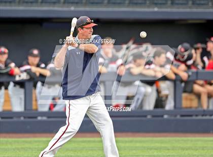 Thumbnail 2 in Colleyville Heritage vs. Ryan (UIL 5A Bi-District Playoff) photogallery.