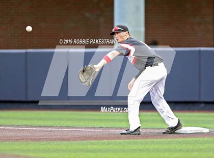 Thumbnail 2 in Colleyville Heritage vs. Ryan (UIL 5A Bi-District Playoff) photogallery.