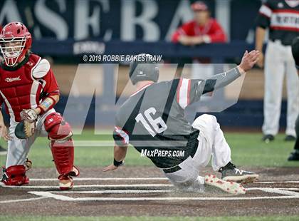 Thumbnail 3 in Colleyville Heritage vs. Ryan (UIL 5A Bi-District Playoff) photogallery.