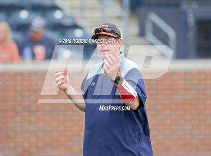 Thumbnail 3 in Colleyville Heritage vs. Ryan (UIL 5A Bi-District Playoff) photogallery.