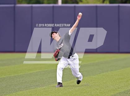 Thumbnail 3 in Colleyville Heritage vs. Ryan (UIL 5A Bi-District Playoff) photogallery.