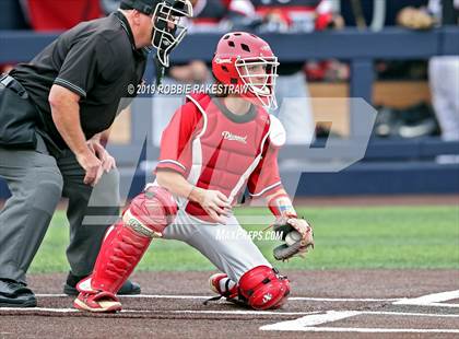 Thumbnail 2 in Colleyville Heritage vs. Ryan (UIL 5A Bi-District Playoff) photogallery.