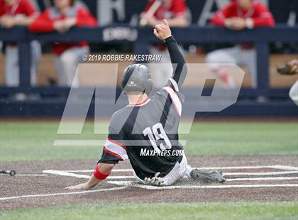 Thumbnail 3 in Colleyville Heritage vs. Ryan (UIL 5A Bi-District Playoff) photogallery.