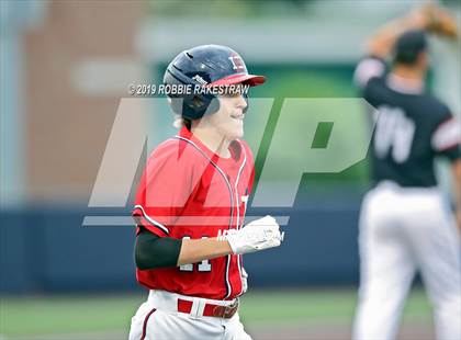 Thumbnail 1 in Colleyville Heritage vs. Ryan (UIL 5A Bi-District Playoff) photogallery.