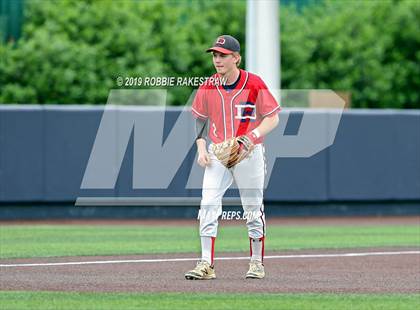 Thumbnail 2 in Colleyville Heritage vs. Ryan (UIL 5A Bi-District Playoff) photogallery.