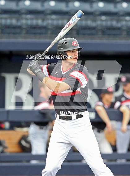 Thumbnail 2 in Colleyville Heritage vs. Ryan (UIL 5A Bi-District Playoff) photogallery.