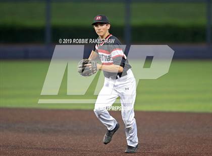 Thumbnail 3 in Colleyville Heritage vs. Ryan (UIL 5A Bi-District Playoff) photogallery.