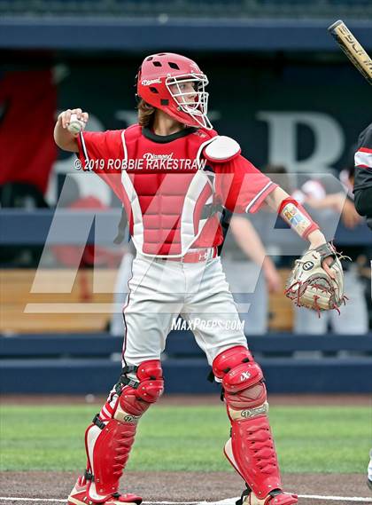 Thumbnail 2 in Colleyville Heritage vs. Ryan (UIL 5A Bi-District Playoff) photogallery.