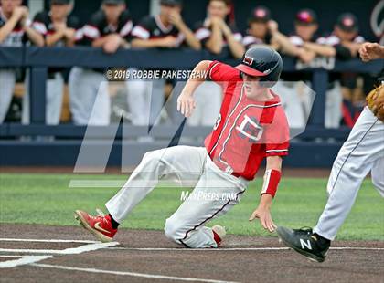 Thumbnail 1 in Colleyville Heritage vs. Ryan (UIL 5A Bi-District Playoff) photogallery.