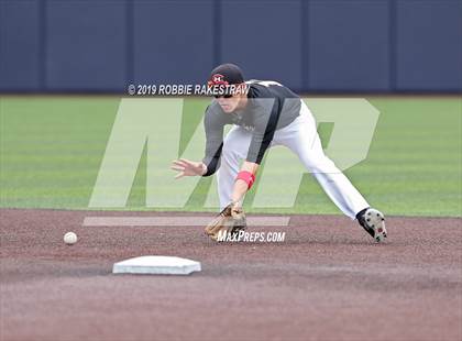 Thumbnail 3 in Colleyville Heritage vs. Ryan (UIL 5A Bi-District Playoff) photogallery.