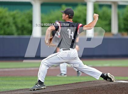 Thumbnail 3 in Colleyville Heritage vs. Ryan (UIL 5A Bi-District Playoff) photogallery.