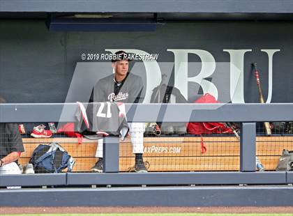 Thumbnail 1 in Colleyville Heritage vs. Ryan (UIL 5A Bi-District Playoff) photogallery.