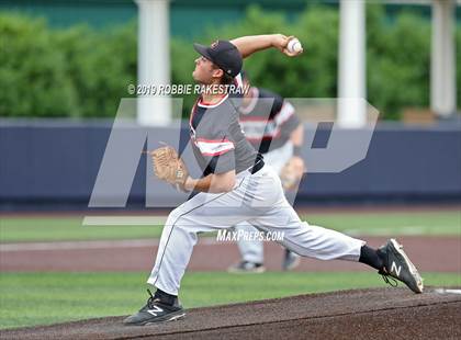 Thumbnail 1 in Colleyville Heritage vs. Ryan (UIL 5A Bi-District Playoff) photogallery.