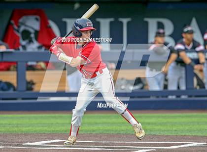 Thumbnail 2 in Colleyville Heritage vs. Ryan (UIL 5A Bi-District Playoff) photogallery.