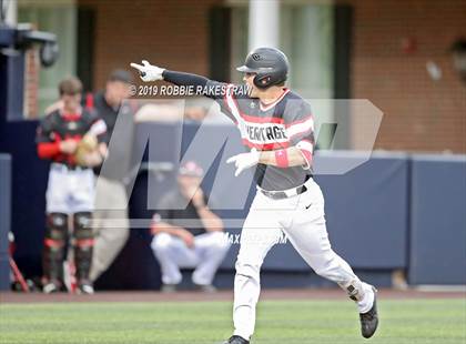 Thumbnail 2 in Colleyville Heritage vs. Ryan (UIL 5A Bi-District Playoff) photogallery.