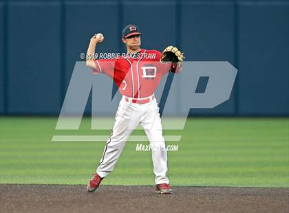 Thumbnail 1 in Colleyville Heritage vs. Ryan (UIL 5A Bi-District Playoff) photogallery.