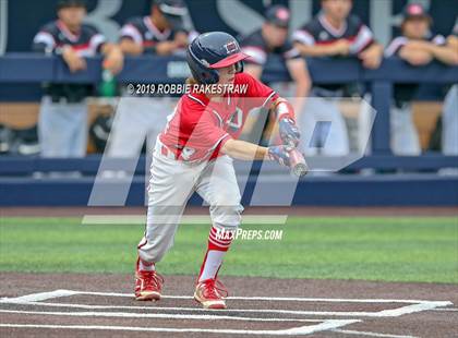Thumbnail 2 in Colleyville Heritage vs. Ryan (UIL 5A Bi-District Playoff) photogallery.
